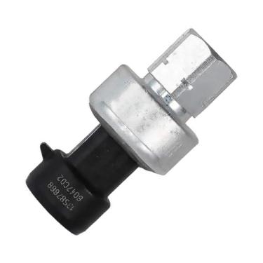 Imagem de Sensor de Pressão do Ar Condicionado Compatível com os anos 2007, 2008, 2009, 2010, 2011 e 2012 (22678731, 8971482280) - Sensor de Pressão do Ar Condicionado (13587668)