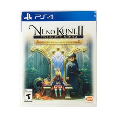 Imagem de Ni No Kuni Ii Revenant Kingdom Premium Edition - Ps4