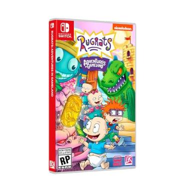 Imagem de Rugrats Adventures in Gameland Switch