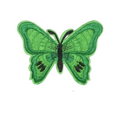 Imagem de Ruoming 1 emblema bordado águia animal ferro na costura (5,3 x 7,1 cm)