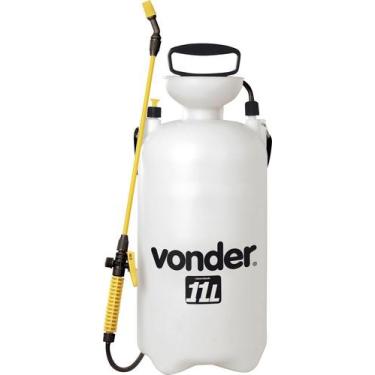 Imagem de Pulverizador agrícola lateral 11 litros pl011 Vonder