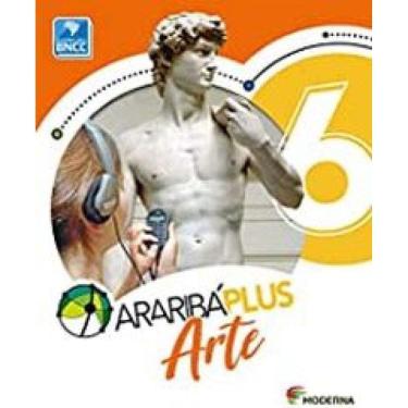 Imagem de Arariba Plus Arte 6 Ed2