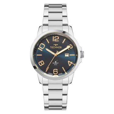 Imagem de Relógio Technos Masculino Golf Prata - 2115TZM/1A-Masculino