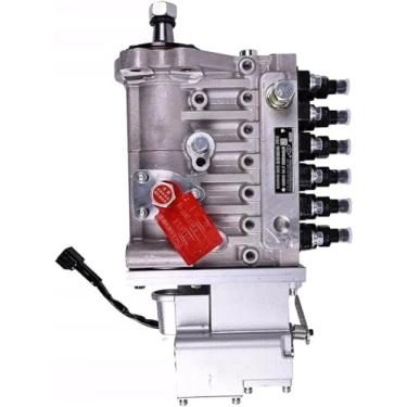 Imagem de Bomba de injeção de combustível 5529186 compatível com motor Cummins 6BT 6B5.9 6BTA5.9-G2 6BTAA5.9-G1