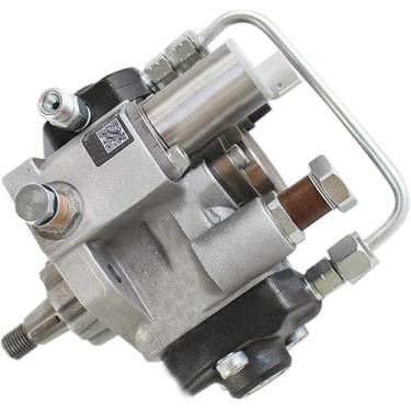 Imagem de Compatível com John Deere Tractor 4045T 6068T S350 Motor RE527528 Bomba de Injeção de Combustível do Motor Diesel 294000-0563 2940000563