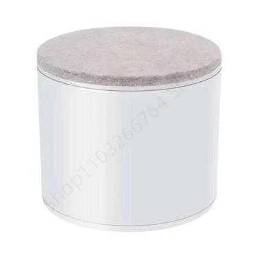 Imagem de Pés Elevadores De Móveis Em Aço Carbono Reforçado 4 Peças Antiderrapan