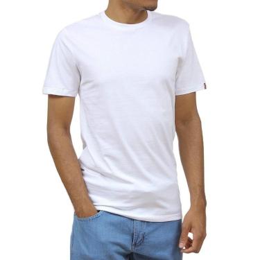 Imagem de Camiseta Masculina Branca Levi's 34141-Masculino