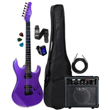 Imagem de Guitarra Tagima Tg-515 6 Cordas + Kit Sg15