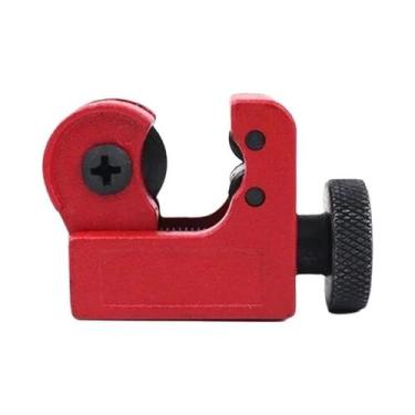 Imagem de Cortador De Tubos De Cobre Pequeno 3-16/3-22mm Cortador De Tubos De Me