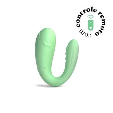 Imagem de WE vibrador para casais pantynova