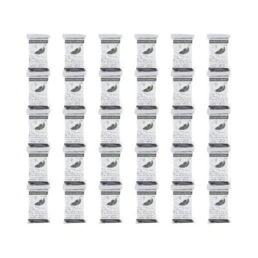 Imagem de Cobertor Térmico De Emergência Grande 130x210cm Em Mylar Prateado, Ret