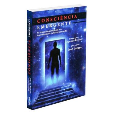 Imagem de Consciência Emergente - EDITORA SINTONIA
