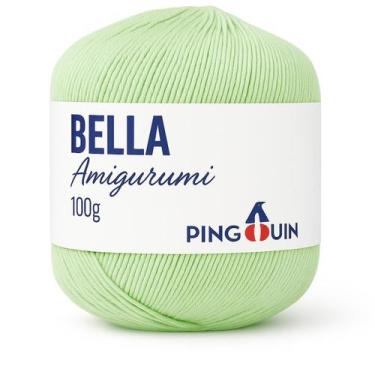 Imagem de Linha Bella Amigurumi 100 Gramas - Pingouin, 9611 TEXTURA
