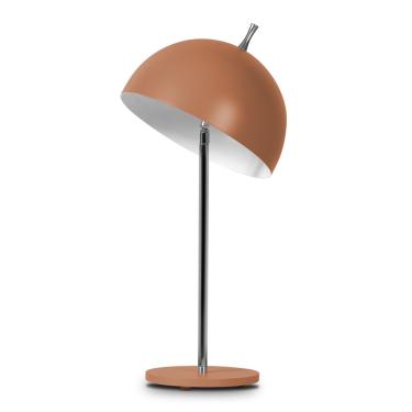 Imagem de Abajur de Mesa 7625 Cobre Direcionável 1 Lâmpada Bivolt