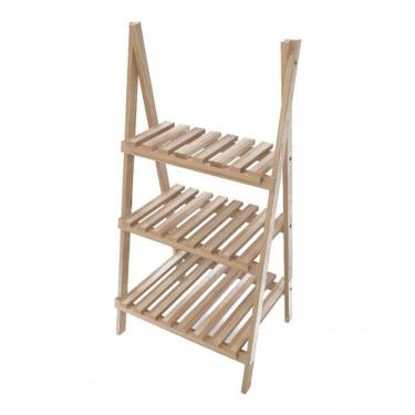 Imagem de Expositor 3 Níveis P/ Saltos 95cm Multiuso Em Oferta Moderno