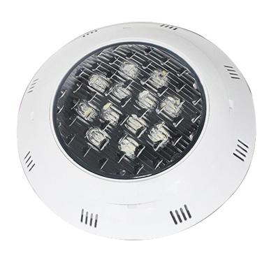 Imagem de Luminaria Led Piscina Rgb Jardim 9w Lago Decoração Refletor