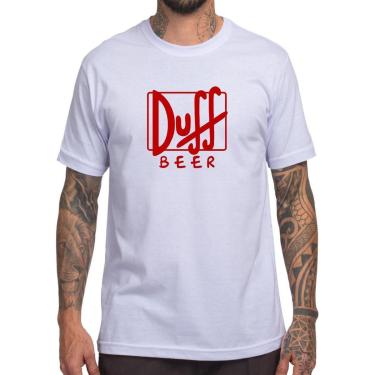 Imagem de Camiseta Estampada Masculina Original 100% Algodão - Com Abridor-Masculino