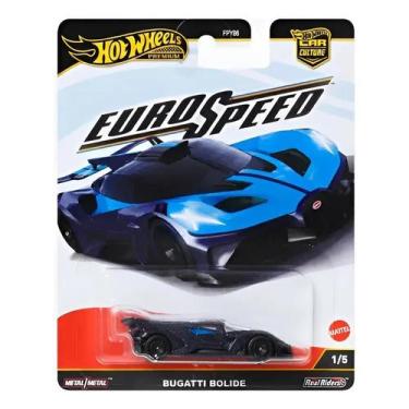 Imagem de Carrinhos Hot Wheels Premiu Car Culture Fpy86 Bugatti Bolide - Mattel