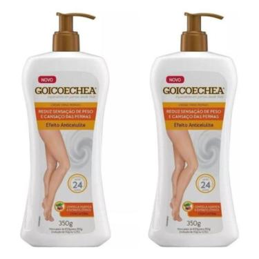 Imagem de Goicoechea Anticelulite 350g Kit C/02