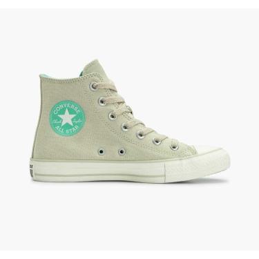 Imagem de Tênis Feminino Converse All Star Chuck Taylor Cano Médio-Feminino