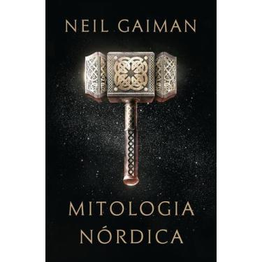 Imagem de Livro - Mitologia nórdica - Nova edição
