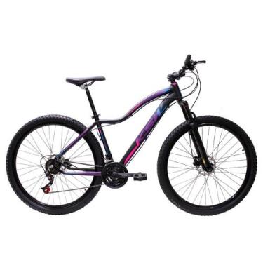 Imagem de Bicicleta Aro 29 Bike Feminina Ksw Mwza Freio Hidráulico 21 Marchas, 1
