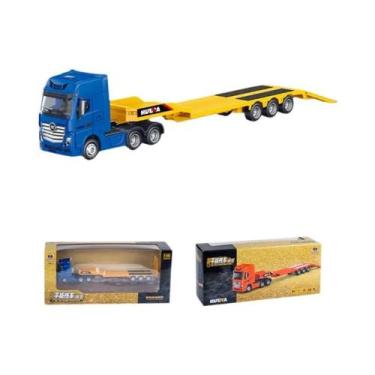 Imagem de Escavadeira Hidráulica De Brinquedo HUINA Em Liga Metálica, Escala 1:5