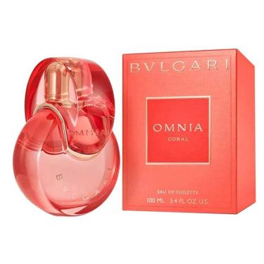 Imagem de Perfume Bvlgari Omnia Coral - Eau de Toilette - Feminino