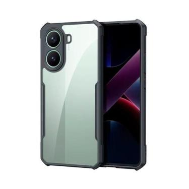 Imagem de Capa Capinha Anti Impacto Acrilico Para Xiaomi Poco X7 Pro - GR Global