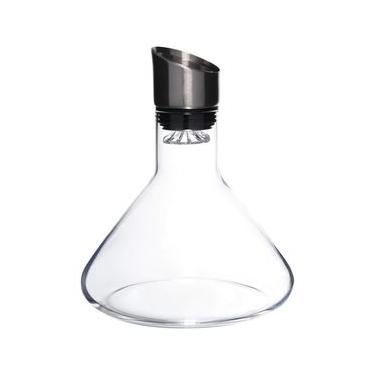 Imagem de Decanter Aerador para Vinho de Vidro 1,5 Litros Mimo