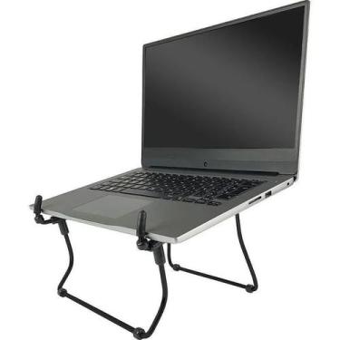 Imagem de Suporte Reliza Para Notebook Steel Preto