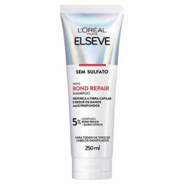 Imagem de Elseve Shampoo Bond Repair 250ml-Unissex