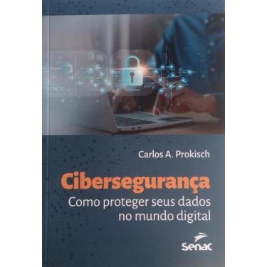 Imagem de Livro - Cibersegurança