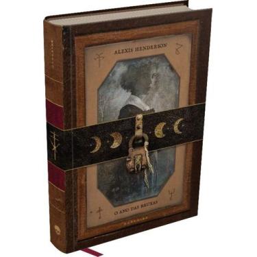 Imagem de Livro - O Ano das Bruxas - DarkSide