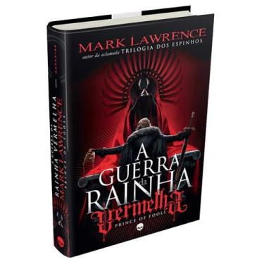 Imagem de Livro - A Guerra da Rainha Vermelha - Vol. 1: Prince of Fools