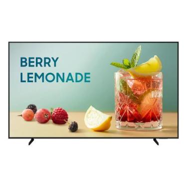 Imagem de Smart TV Samsung Business 85'' 4K UHD HDR HDMI Wi-Fi Bluetooth USB - L