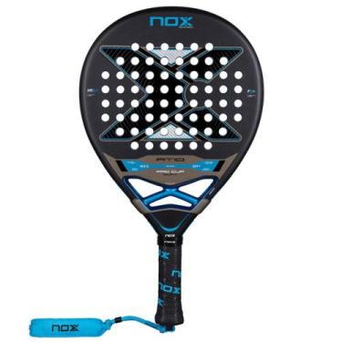 Imagem de Raquete Padel Nox AT10 Pro Cup Soft 2026 Agustin Tapia