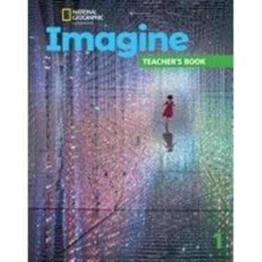 Imagem de Imagine 1 - Teacher's Book