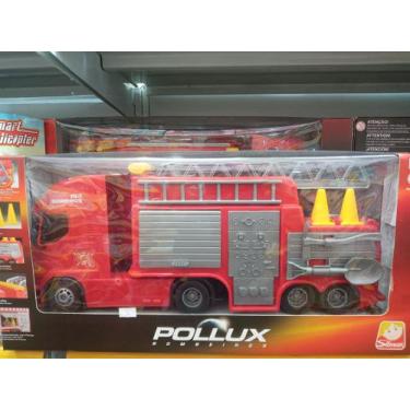 CAMINHAO BOMBEIRO POLLUX 6720