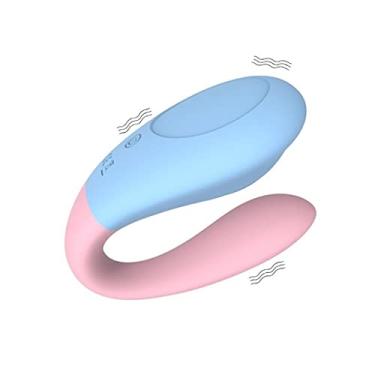 Imagem de Vibradores Recarregável Sem Fio Para Mulheres Brinquedo Erótico Para Casais Estimulador duplo Ponto G e Clitóris Zatla