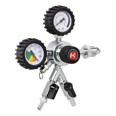 Imagem de Kegco Regulador Kegerator de nitrogênio duplo de grau comercial premium