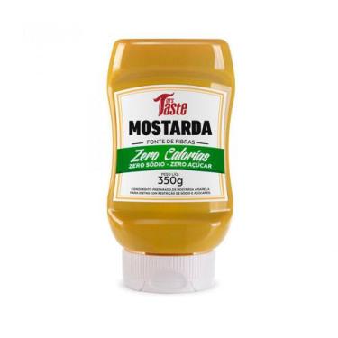 Imagem de Molho De Mostarda Mrs. Taste 350G - Mrs Taste