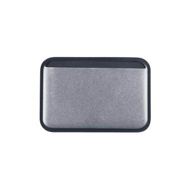 Imagem de Magpul Carteira unissex DAKA Everyday Tactical Slim Minimalista Polímero Porta-Cartão de Crédito Carteira de Viagem EDC Gear, Cinza Stealth