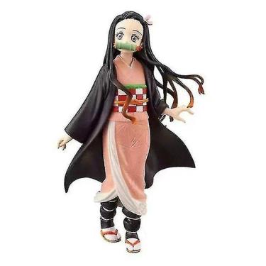 Imagem de Demon Slayer Kimetsu No Yaiba Nezuko Anime Figma Dragon Effe