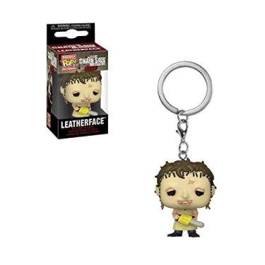 Imagem de Funko Pop! Keychain: Texas Chainsaw Massacre - Classic Leatherface
