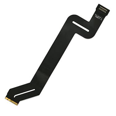 Imagem de Willhom Trackpad Touchpad IPD Flex Cable 821-02250 Substituição para MacBook Pro 16 polegadas Retina (final de 2019) A2141