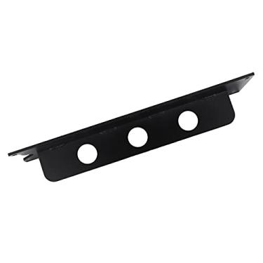 Imagem de Substituição de Placa de Motor N Preta para Caminhão LS1 LSX LQ4 6.0 6.2 5.3 4.8 Gen III | Suporte de Motor para Acessórios Automotivos Talha C