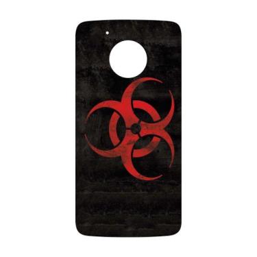 Imagem de Capa Adesivo Skin155 Verso Motorola Moto G5 Xt1672 - KawaSkin