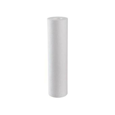 Imagem de Filtro Refil Cartucho Polipropileno Liso 10 X 2 1/2 1 Micra - Br Fish 