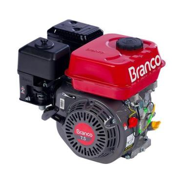 Imagem de Motor Branco B4t- 7.5 Hp. Manual